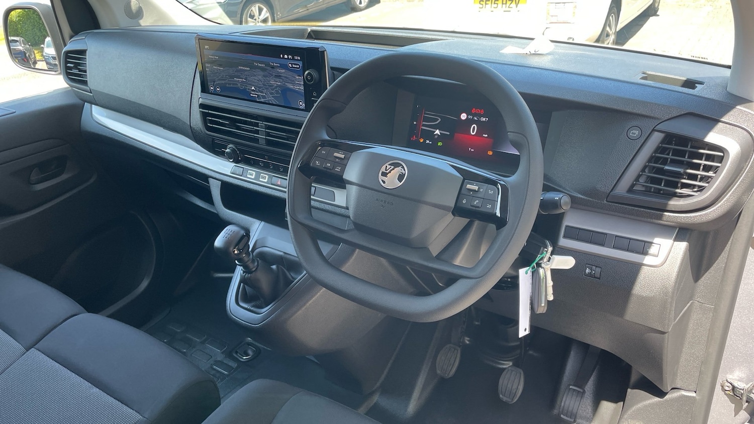 Vehicle 11