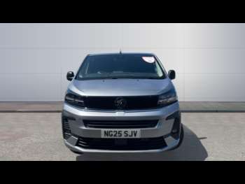 Used Vauxhall Vivaro 2025 for sale - 75147376: Photo