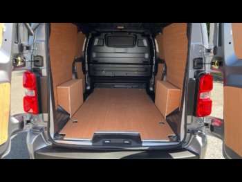 Used Vauxhall Vivaro 2025 for sale - 75147376: Photo