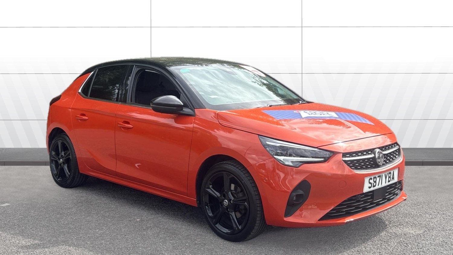 Used Vauxhall Corsa 2022 for sale - 75790038: Photo 1