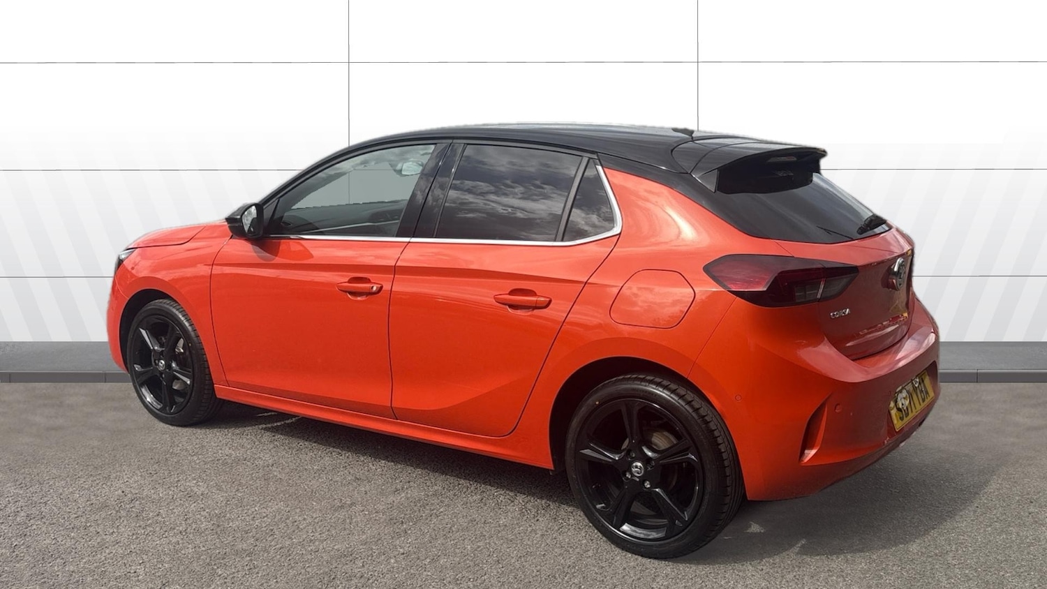 Used Vauxhall Corsa 2022 for sale - 75790038: Photo 2