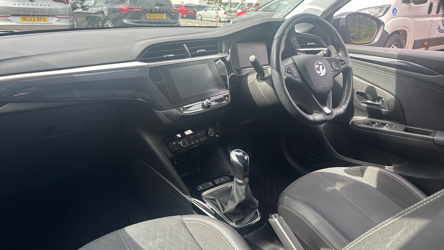 Used Vauxhall Corsa 2022 for sale - 75790038: Photo 9
