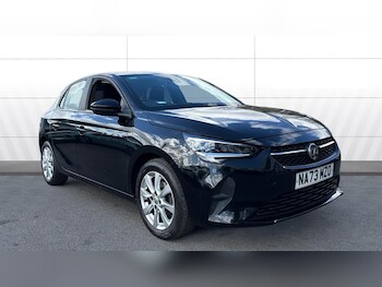 Vauxhall Corsa feature image