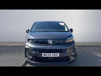 Used Vauxhall Vivaro 2025 for sale - 75147375: Photo
