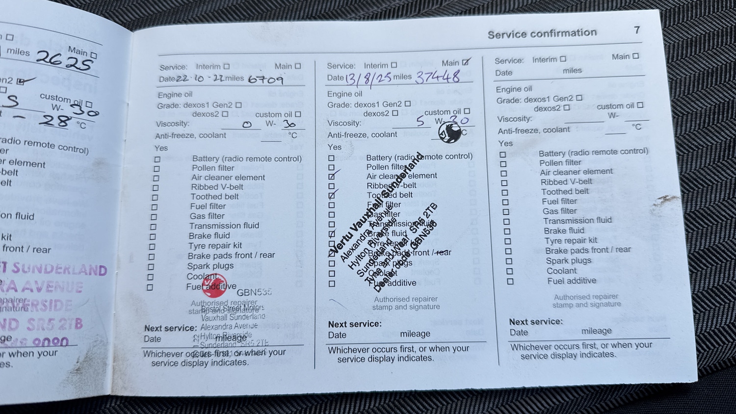 Vehicle 23