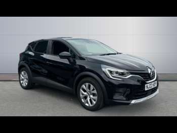 Used Renault Captur 2022 for sale - 75306140: Photo