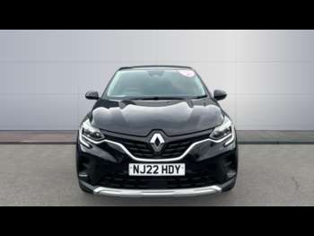 Used Renault Captur 2022 for sale - 75306140: Photo