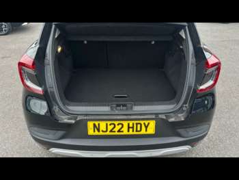 Used Renault Captur 2022 for sale - 75306140: Photo