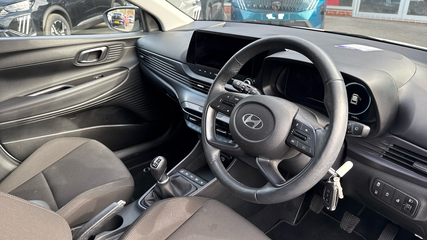 Used Hyundai i20 2023 for sale - 77930523: Photo 11