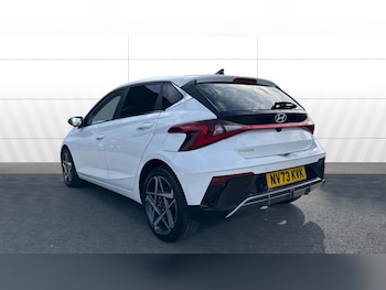 Used Hyundai i20 2023 for sale - 77930523: Photo