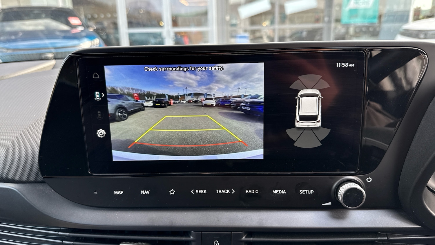 Used Hyundai i20 2023 for sale - 77930523: Photo 35