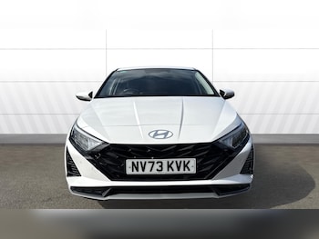 Used Hyundai i20 2023 for sale - 77930523: Photo