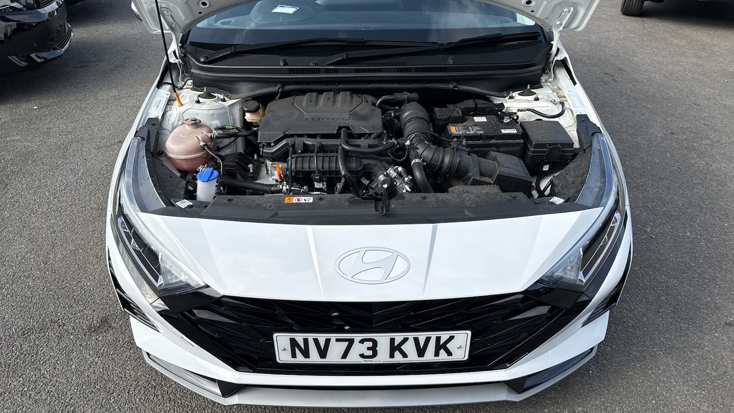 Used Hyundai i20 2023 for sale - 77930523: Photo 8