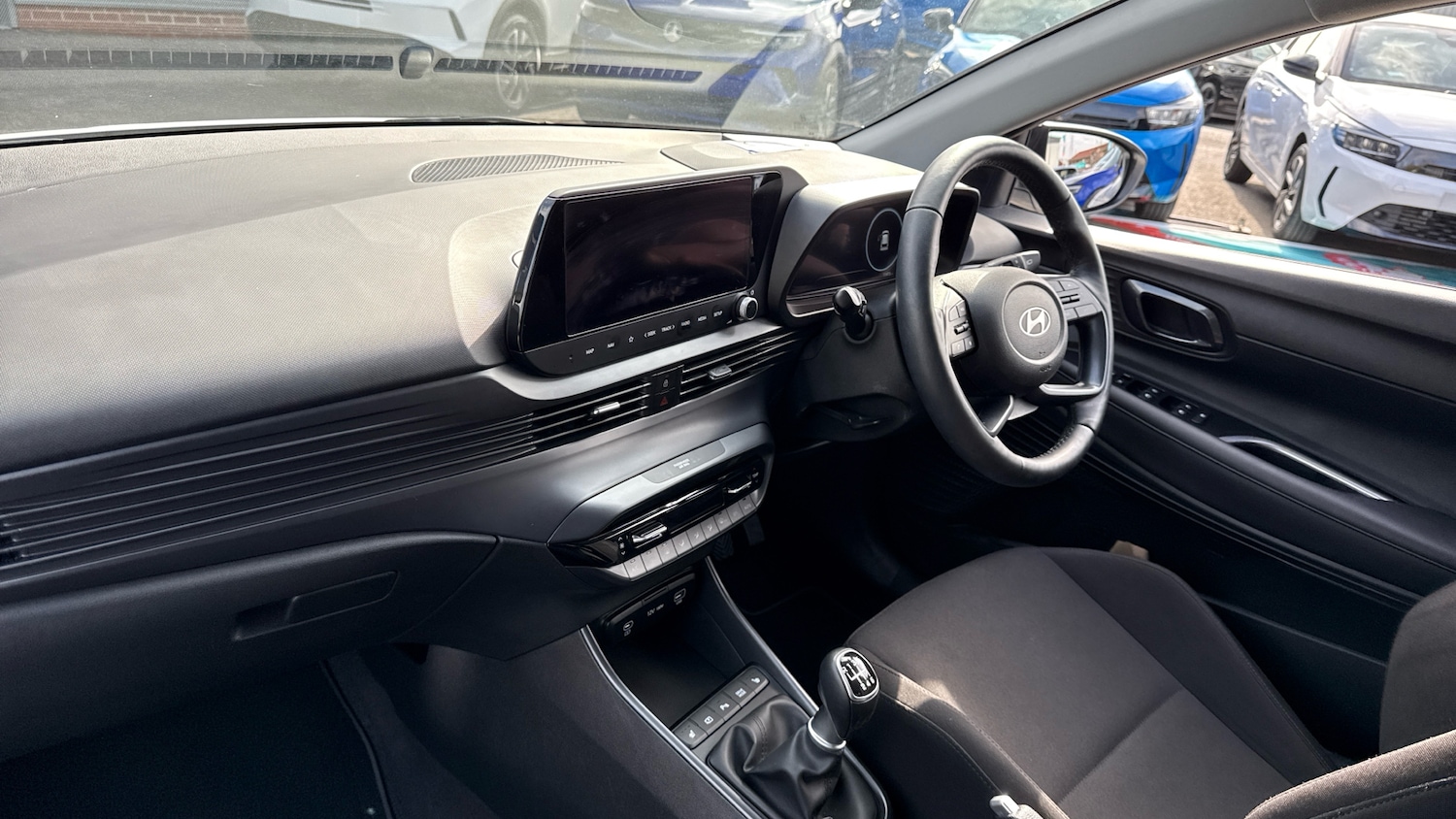 Used Hyundai i20 2023 for sale - 77930523: Photo 9