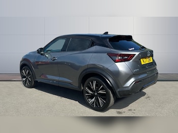 Used Nissan Juke 2021 for sale - 75096670: Photo