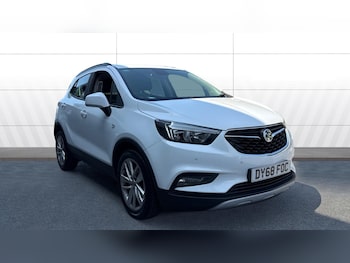 Used Vauxhall Mokka X 2018 for sale - 78918097: Photo