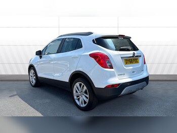 Used Vauxhall Mokka X 2018 for sale - 78918097: Photo