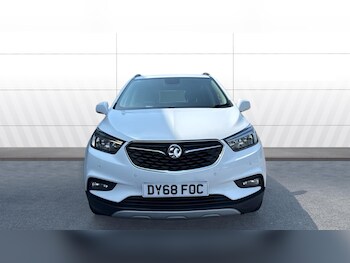 Used Vauxhall Mokka X 2018 for sale - 78918097: Photo