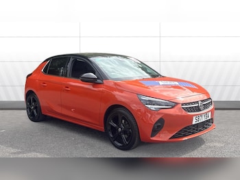 Vauxhall - Corsa