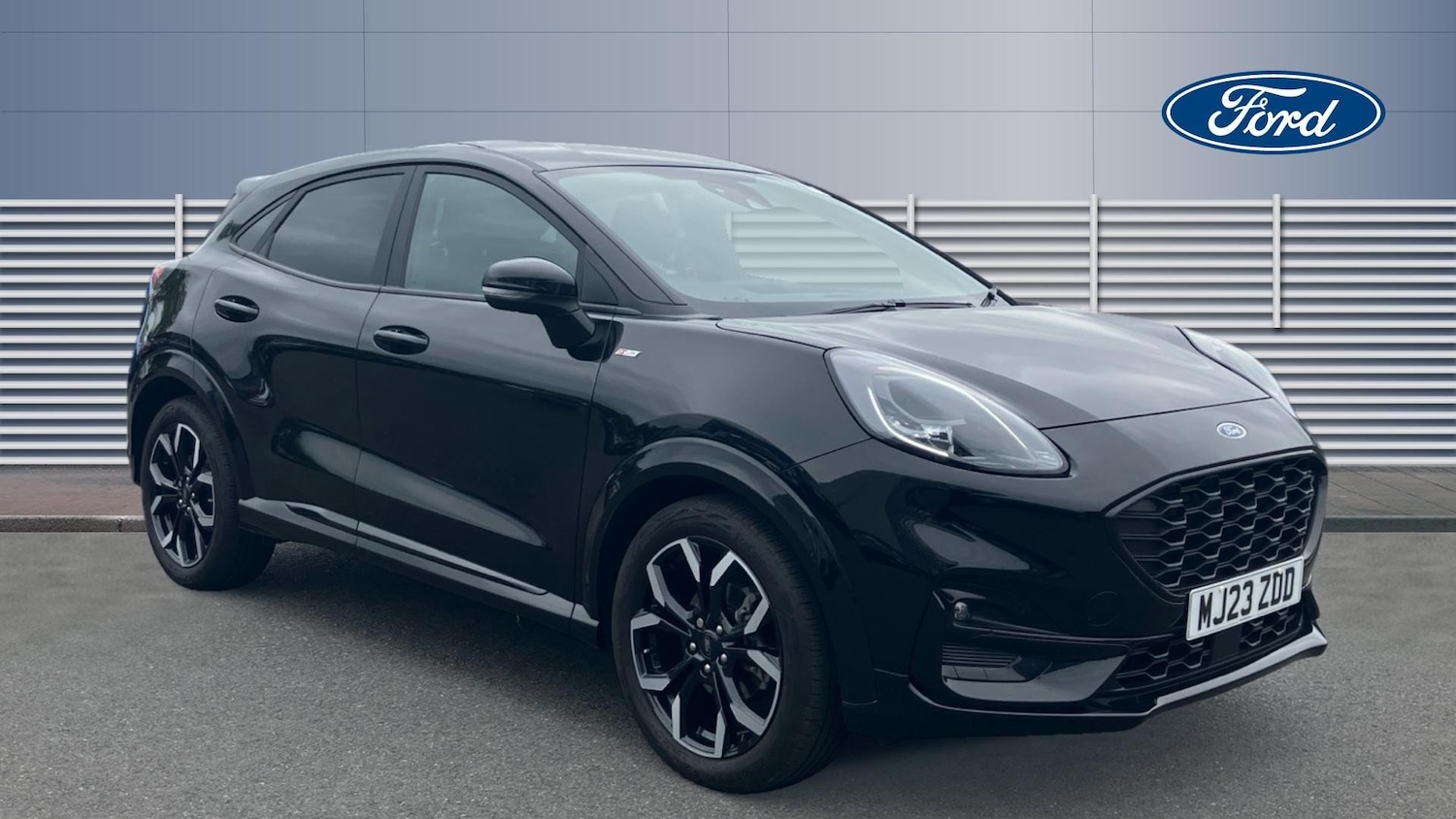 Used Ford Puma 2023 for sale - 76263692: Photo 1