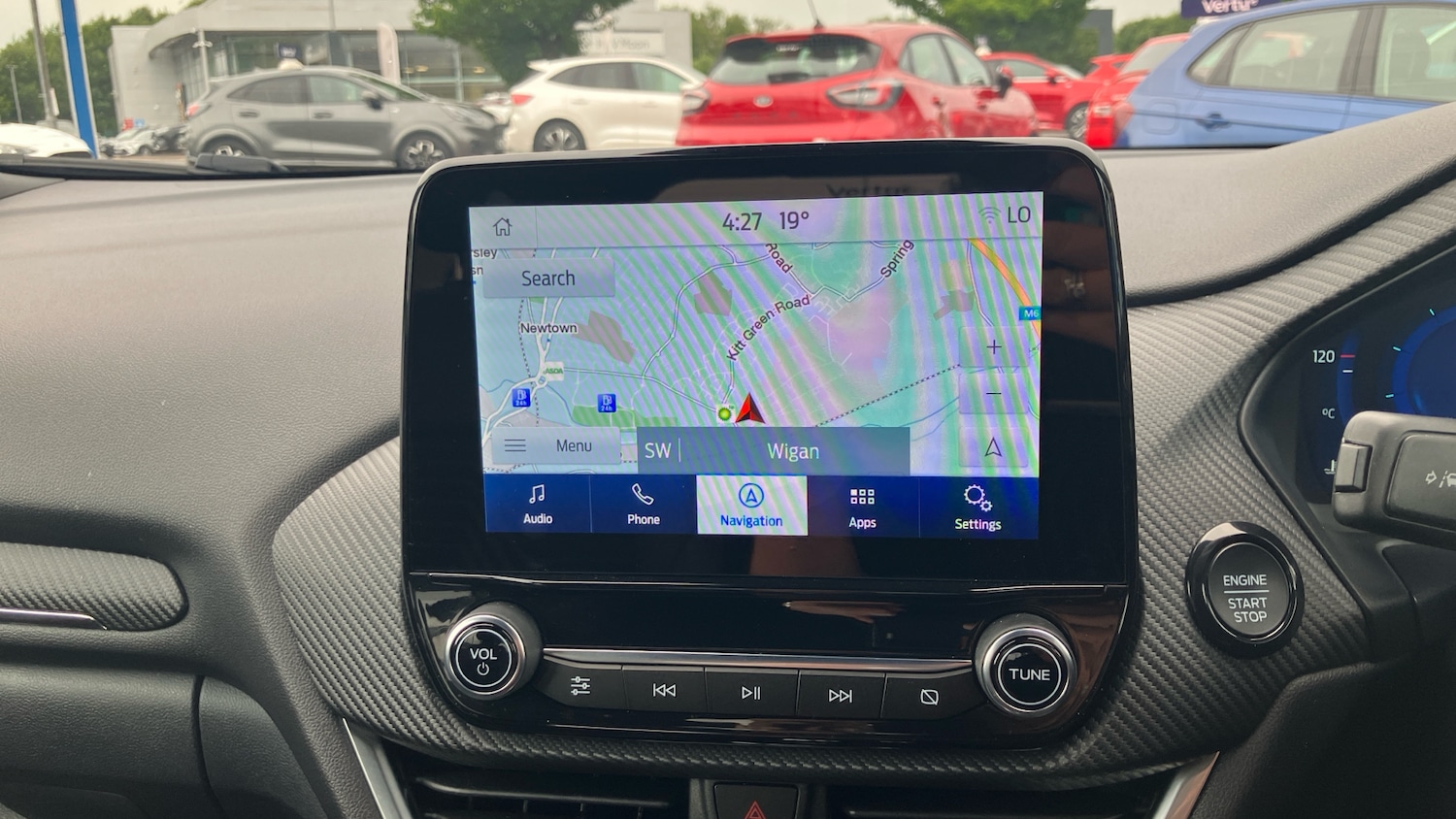 Used Ford Puma 2023 for sale - 76263692: Photo 12