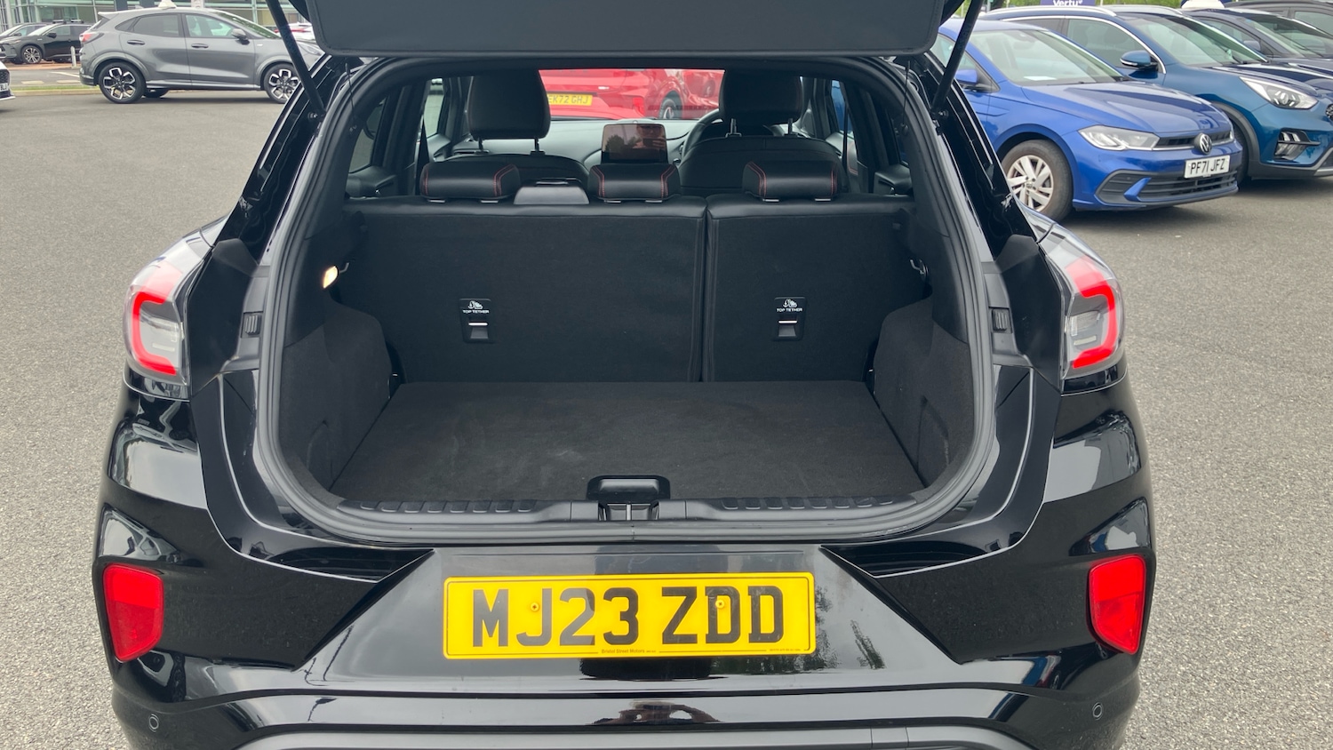 Used Ford Puma 2023 for sale - 76263692: Photo 4