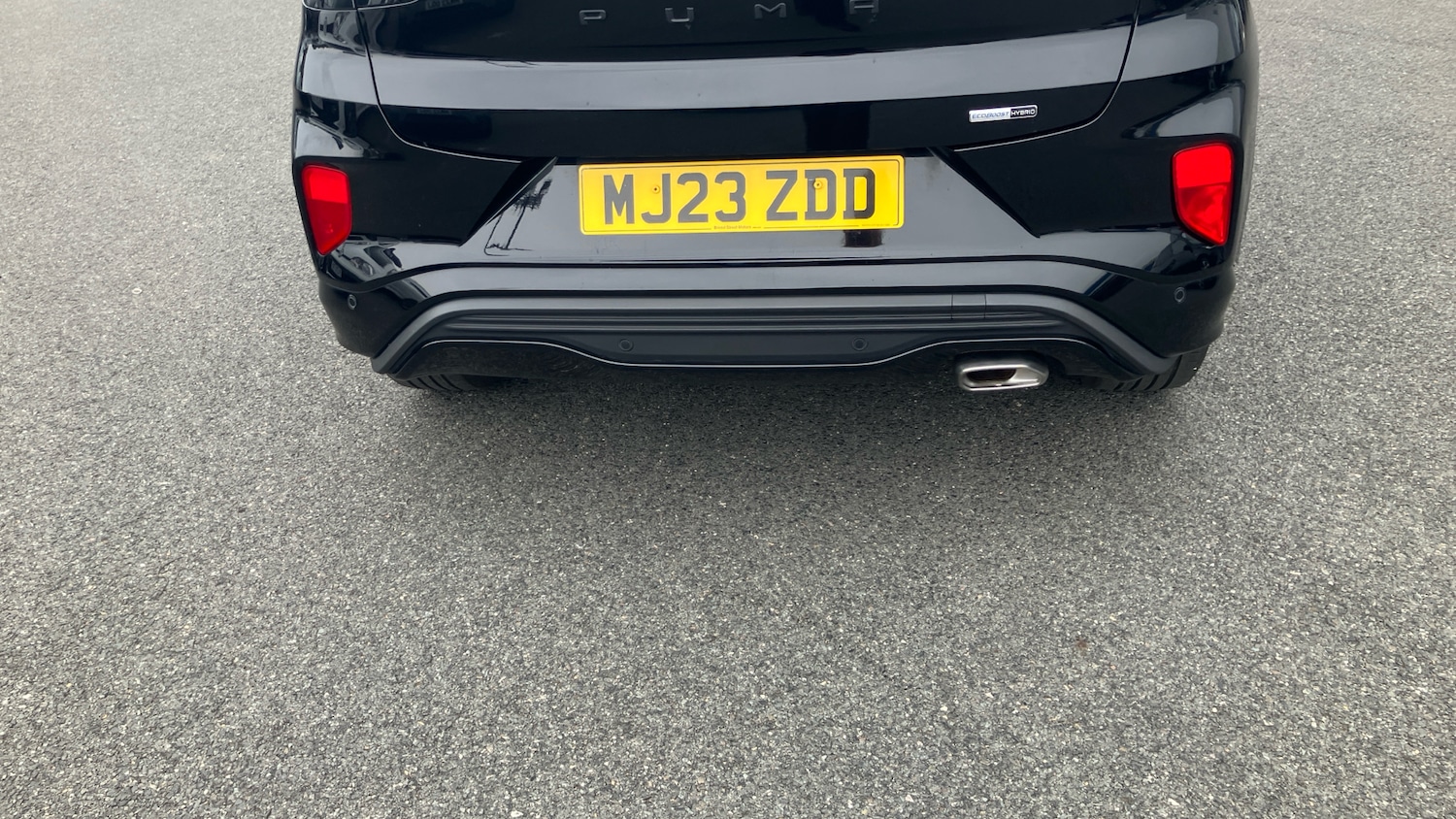 Used Ford Puma 2023 for sale - 76263692: Photo 40