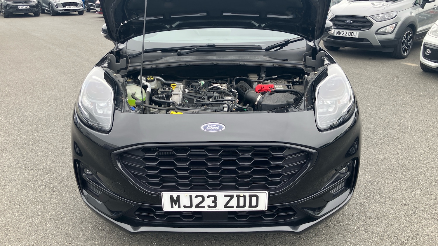 Used Ford Puma 2023 for sale - 76263692: Photo 8