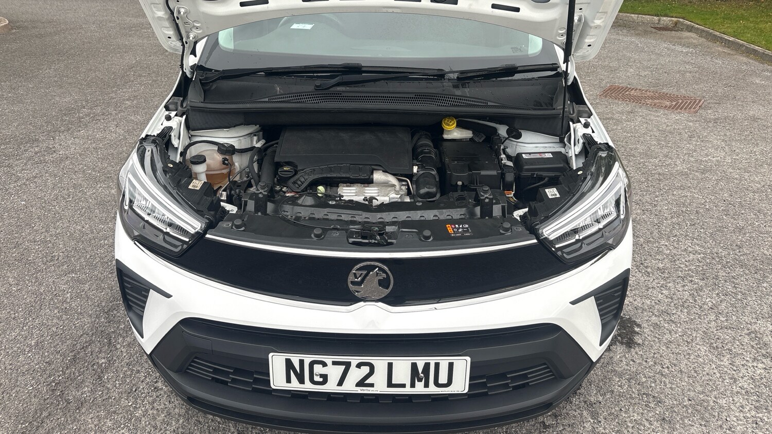 Used Vauxhall Crossland 2023 for sale - 76131164: Photo 8