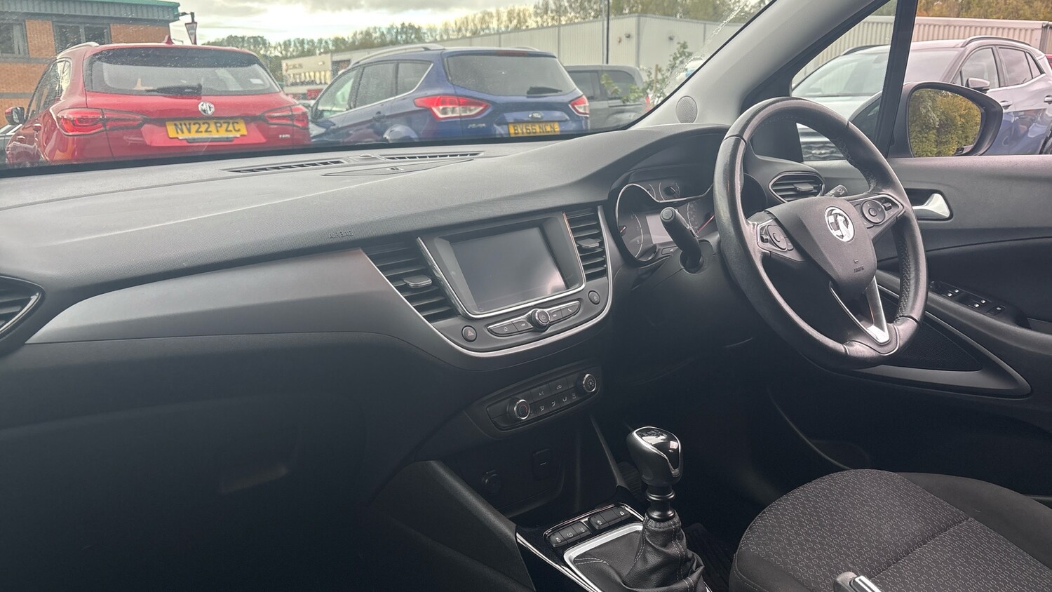 Used Vauxhall Crossland 2023 for sale - 76131164: Photo 9