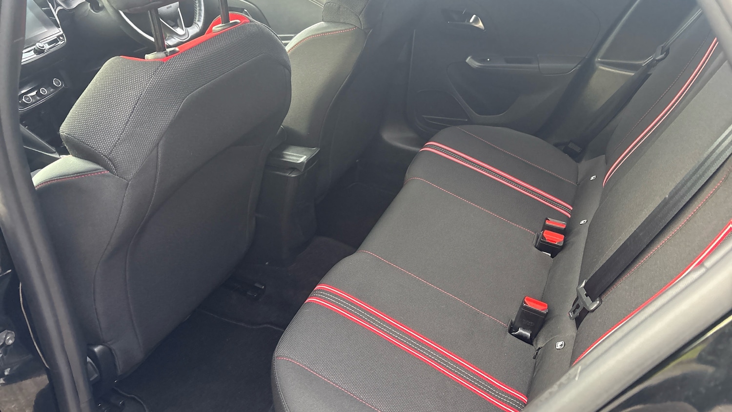 Used Vauxhall Corsa 2022 for sale - 77581029: Photo 16