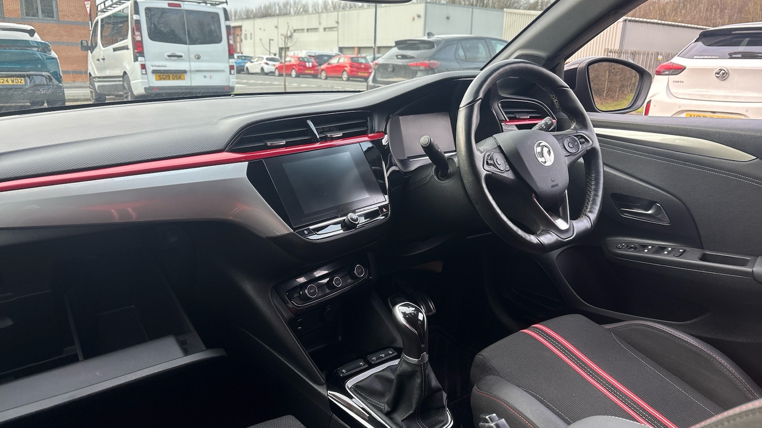 Used Vauxhall Corsa 2022 for sale - 77581029: Photo 9