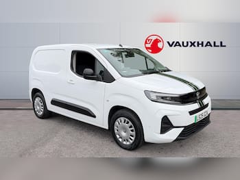 Used Vauxhall Combo 2025 for sale - 79556468: Photo