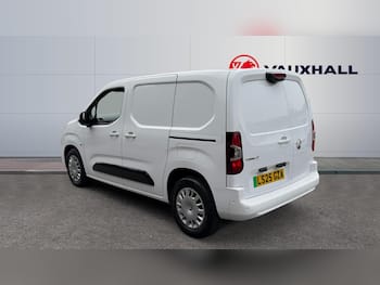 Used Vauxhall Combo 2025 for sale - 79556468: Photo