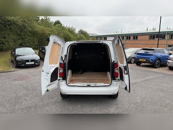 Used Vauxhall Combo 2025 for sale - 79556468: Photo