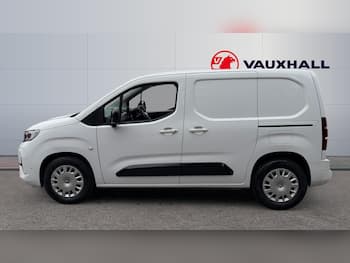 Used Vauxhall Combo 2025 for sale - 79556468: Photo