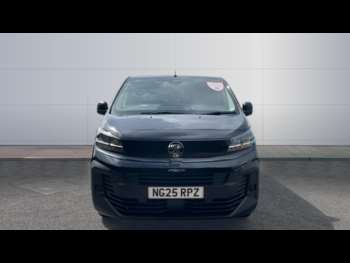 Used Vauxhall Vivaro 2025 for sale - 75147357: Photo