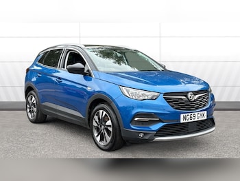 Used Vauxhall Grandland X 2020 for sale - 79365037: Photo