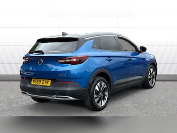 Used Vauxhall Grandland X 2020 for sale - 79365037: Photo