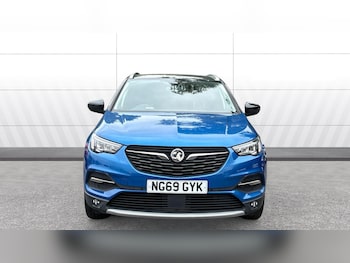 Used Vauxhall Grandland X 2020 for sale - 79365037: Photo