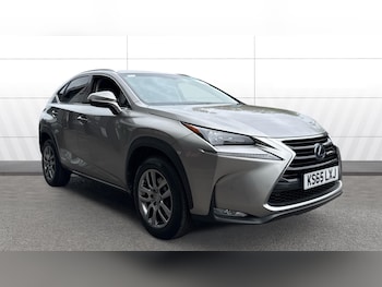 Used Lexus NX 2016 for sale - 78485788: Photo