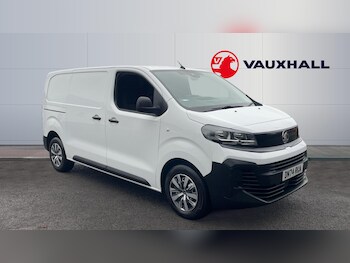 Used Vauxhall Vivaro 2024 for sale - 77286147: Photo