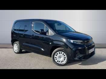 Used Vauxhall Combo 2025 for sale - 74185203: Photo