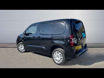 Used Vauxhall Combo 2025 for sale - 74185203: Photo