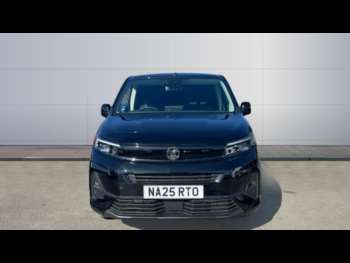 Used Vauxhall Combo 2025 for sale - 74185203: Photo