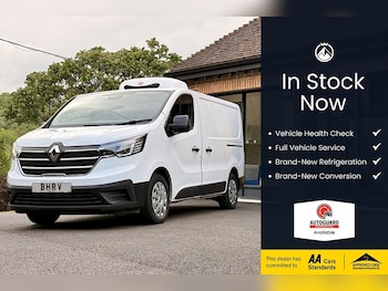 Used Renault Trafic 2023 for sale - 79435242: Photo