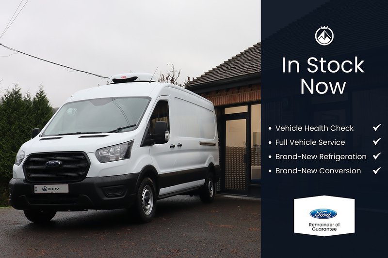 Used Ford Transit 2024 for sale - 76450330: Photo 1