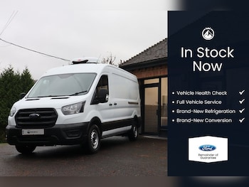 Used Ford Transit 2024 for sale - 76450330: Photo