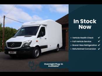 Used Mercedes-Benz Sprinter 2017 for sale - 74066139: Photo
