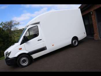 Used Mercedes-Benz Sprinter 2017 for sale - 74066139: Photo
